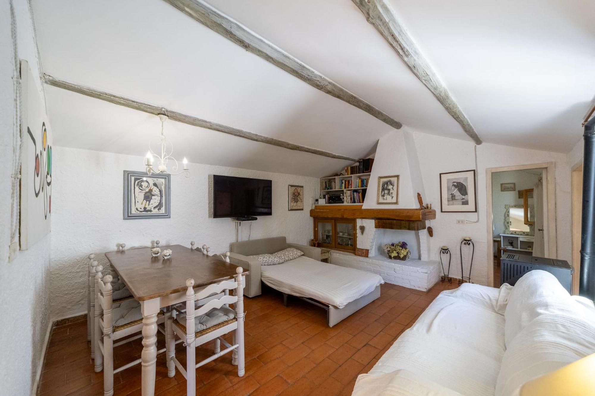 Cottage Pura Vigna Immerso Nella Natura Vicino Al Mare ปอร์โต ซานโต สเตฟาโน ภายนอก รูปภาพ